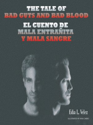 cover image of The Tale of Bad Guts and Bad Blood